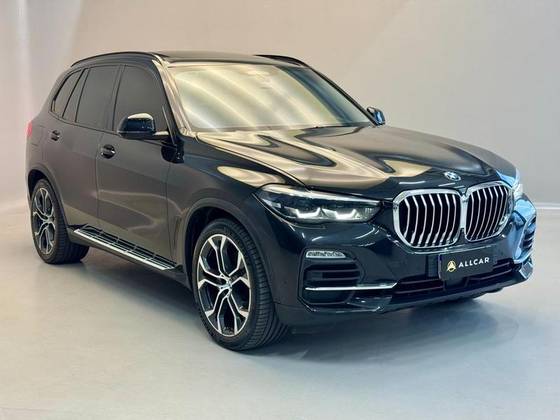 BMW X5 3.0 4X4 30D I6 TURBO DIESEL 4P AUTOMÁTICO BMW X5 3.0 4X4 30D I6 TURBO DIESEL 4P AUTOMÁTICO